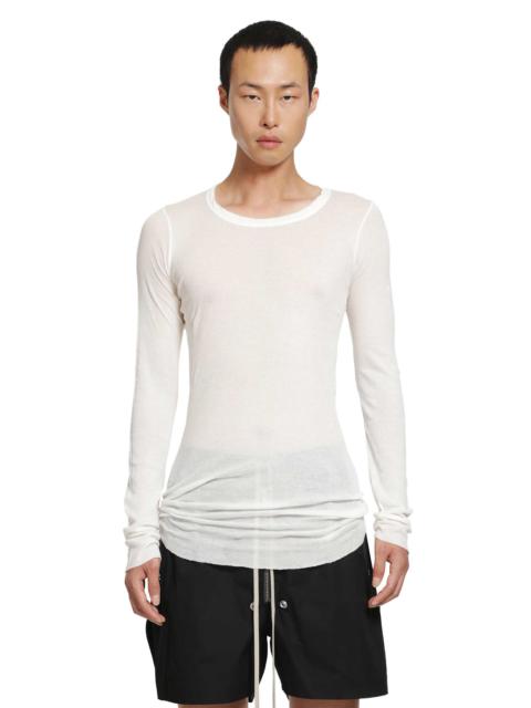 Rick Owens Tower Rib Ls T