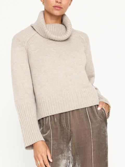BROCHU WALKER The Orion Turtleneck Sweater