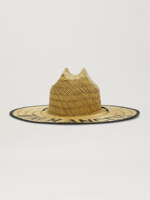 Palm Angels Hawaiian Logo Hat