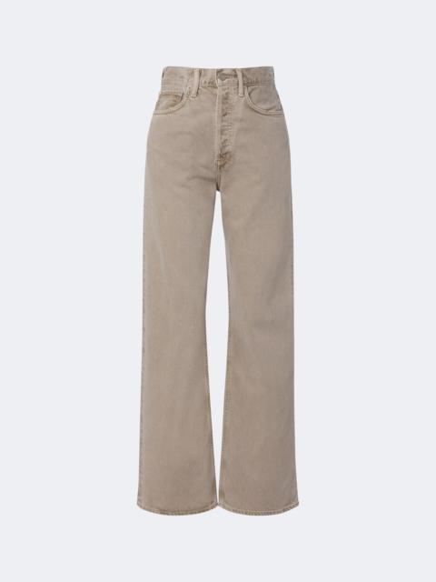 AGOLDE Vintage Loose wide-leg jeans