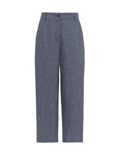 See by Chloé TAPERED PANTS