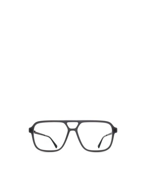 MYKITA Olympe pilot frame glasses