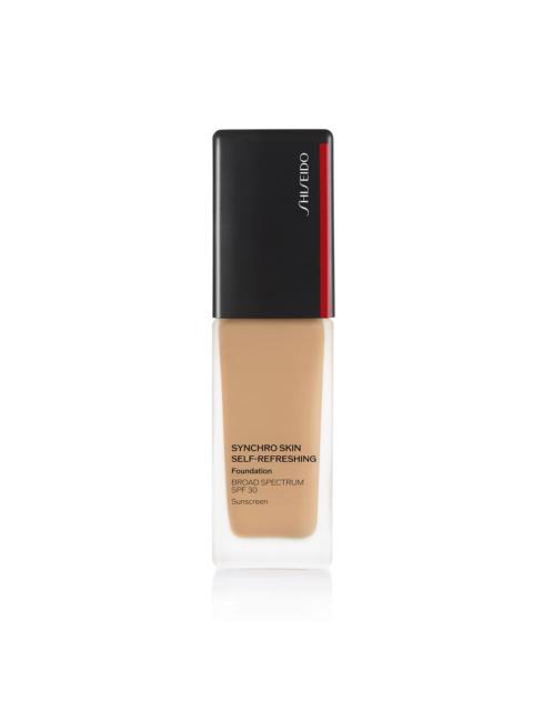 Shiseido SYNCHRO SKIN SELF-REFRESHING Foundation SPF 30