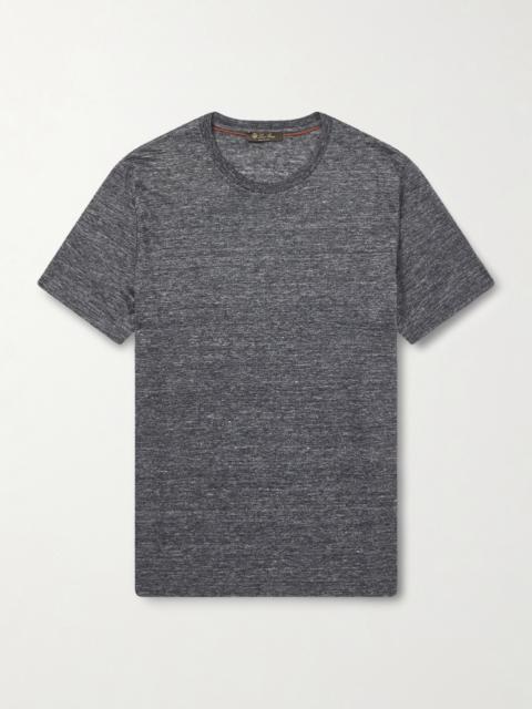 Loro Piana Linen T-Shirt