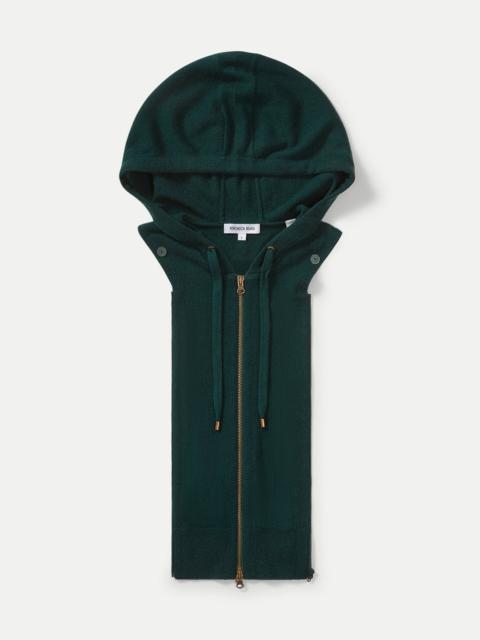 VERONICA BEARD CASHMERE HOODIE DICKEY