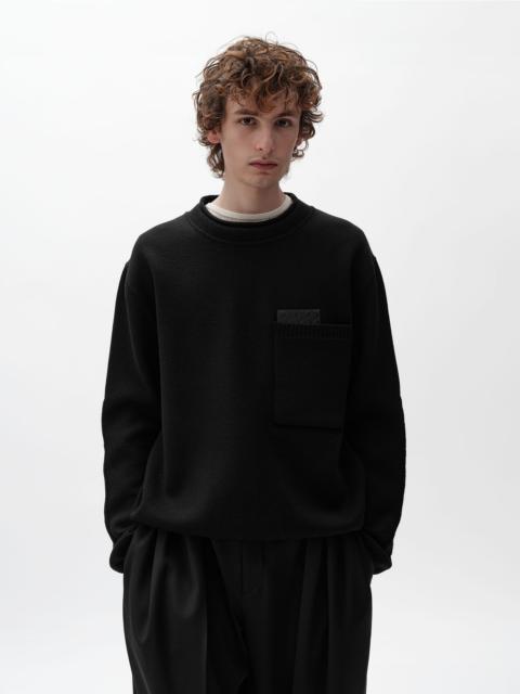 Bottega Veneta Wool and Cashmere Sweater