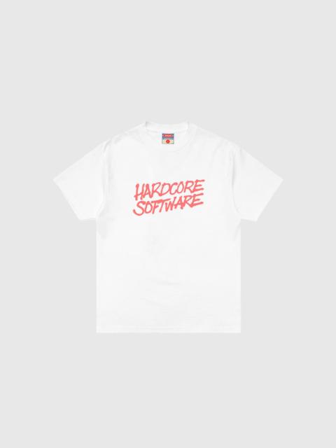 Metalwood Studio HARDCORE SOFTWARE S/S T-SHIRT