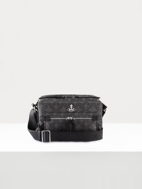 Vivienne Westwood JERRY SATCHEL BAG | REVERSIBLE