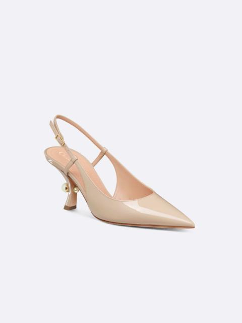 Dior Dior Tribales Slingback Pump