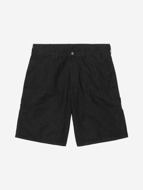 Carhartt WIP Double Knee Short - Canvas