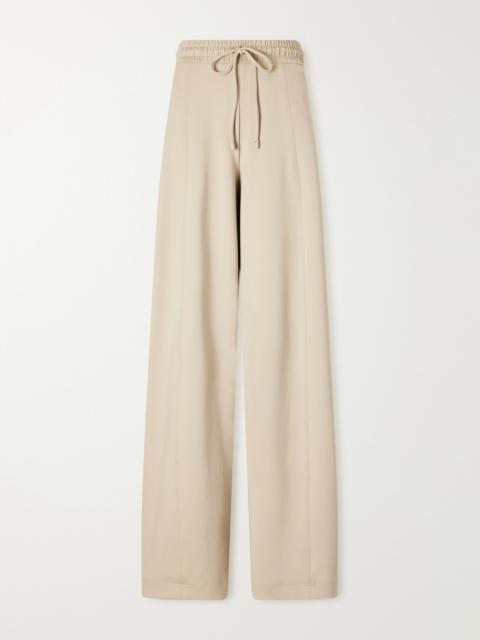 Max Mara Jersey Wide-leg Pants