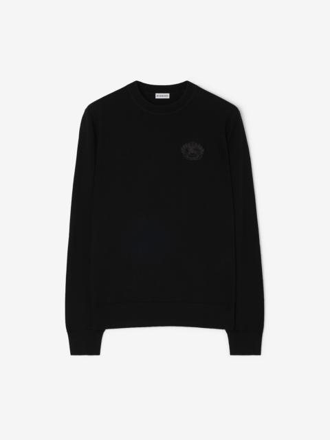Burberry Wool Sweater