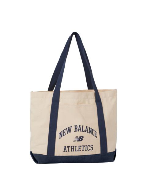 New Balance Mono Canvas Tote