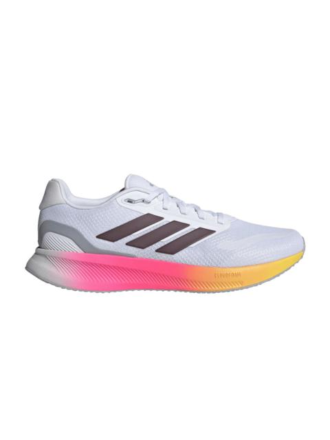 Runfalcon 5 'White Lucid Pink'