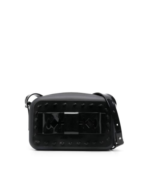 UNDERCOVER Razor bow-detail shoulder bag