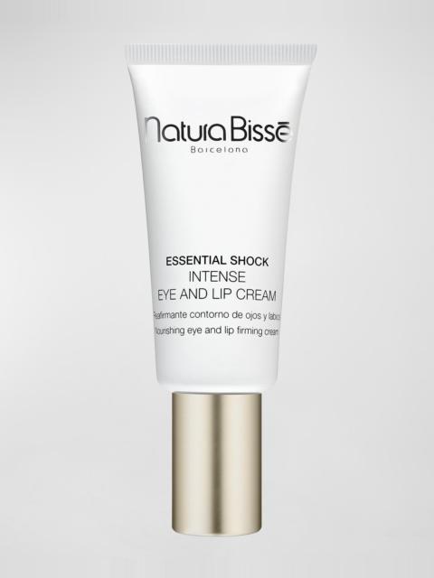 Natura Bissé Essential Shock Intense Eye & Lip Cream, 0.5 oz.