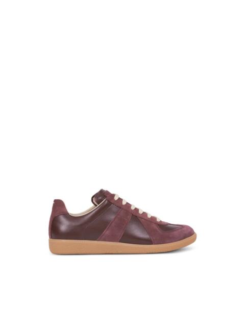 Maison Margiela REPLICA SNEAKERS - WINE
