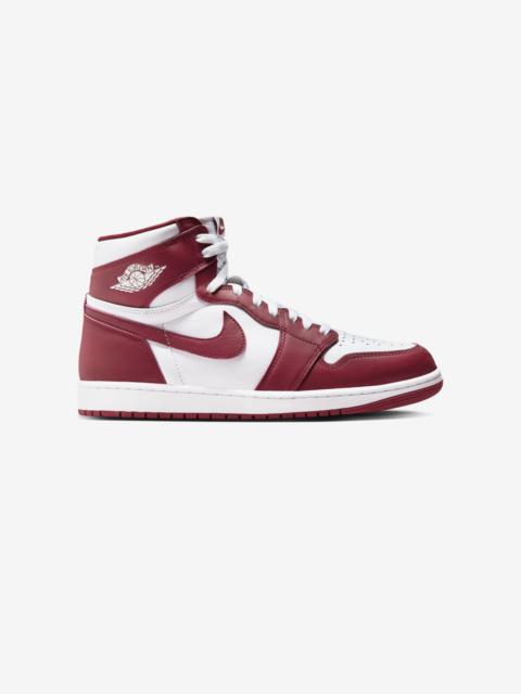 Jordan AIR JORDAN 1 RETRO 높은 OG "TEAM 빨강"