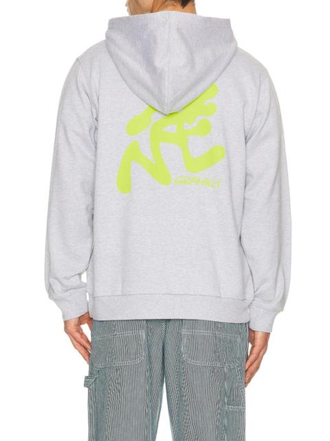 GRAMICCI Running Man Hooded Sweatshirt