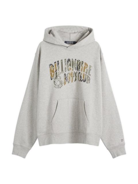 BILLIONAIRE BOYS CLUB Billionaire Boys Club Camo Arch Logo Hoodie
