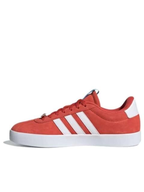 adidas (WMNS) adidas VL Court 3.0 'Bright Red White' ID9073