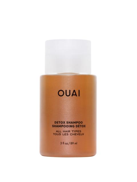 OUAI OUAI Travel Detox Shampoo 89ml