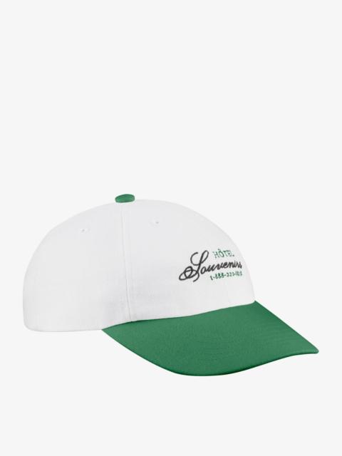 A.P.C. HÔTEL JJJJOUND BASEBALL CAP