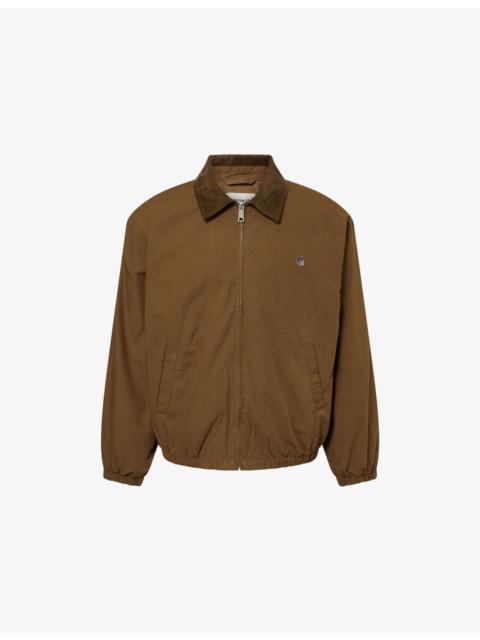 Carhartt WIP Madison Ripstop Cotton Jacket