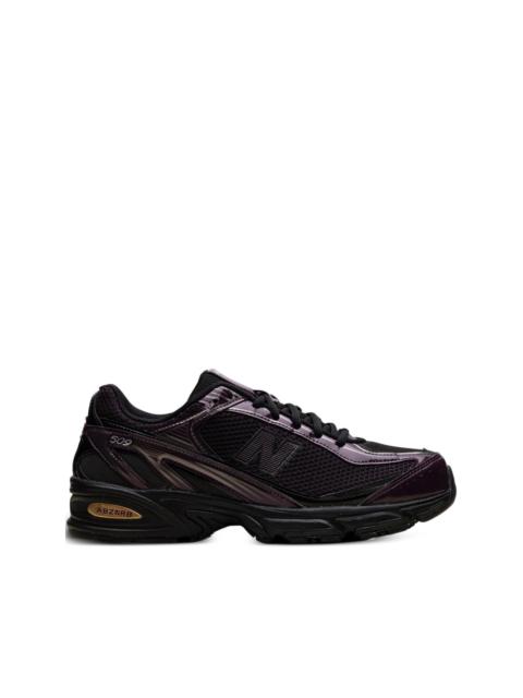 New Balance 509 "Do Hee Kim - Plum Brown" sneakers