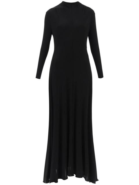 JERSEY MAXI DRESS