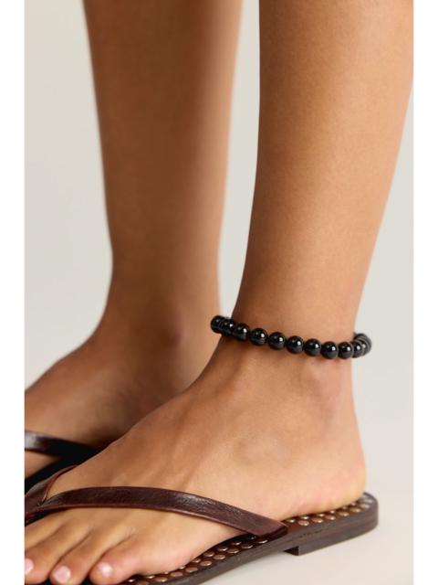 FREE PEOPLE Paloma Semiprecious Stone Anklet