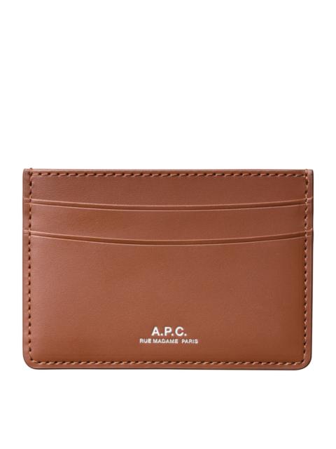 A.P.C. André Cardholder