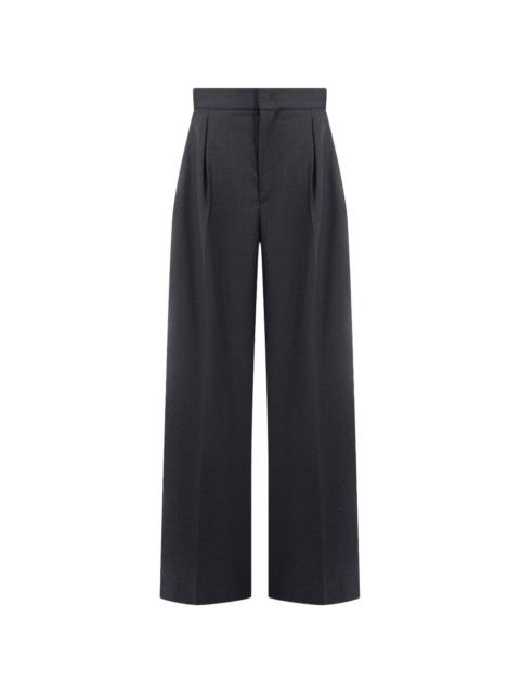 DARKPARK Chicago pleated trousers