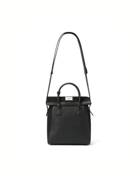 Maison Margiela 5AC Daily Small Vertical Bag in Black
