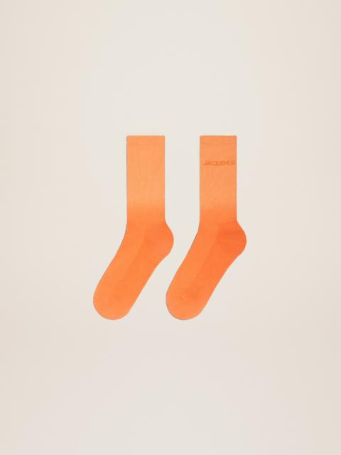 JACQUEMUS Les chaussettes Moisson