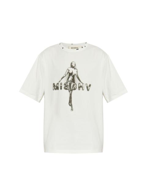 MISBHV printed T-shirt