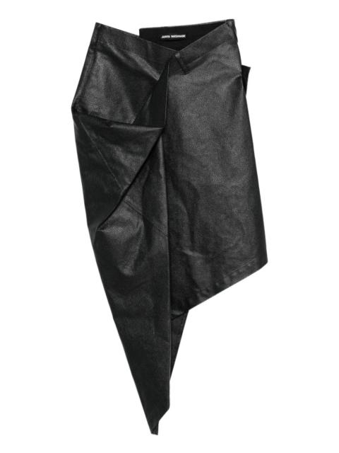 Junya Watanabe asymmetric skirt