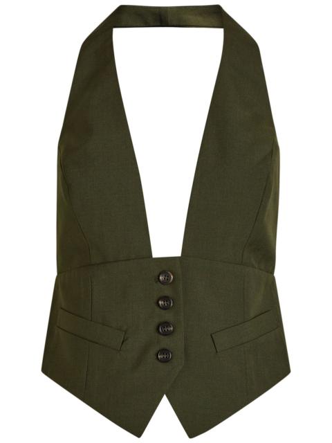 RONNY KOBO Ronny Kobo Alesis Woven top