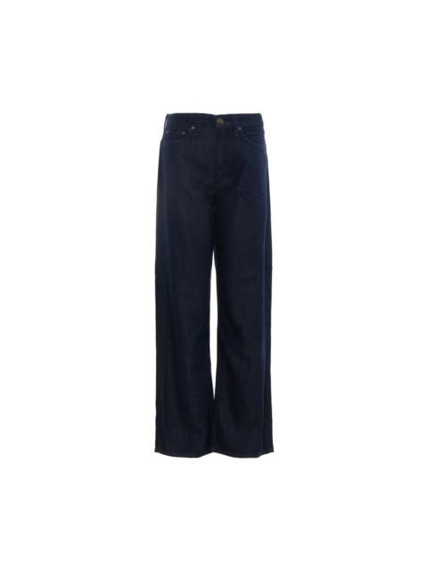 rag & bone Logan Wide Leg Jeans