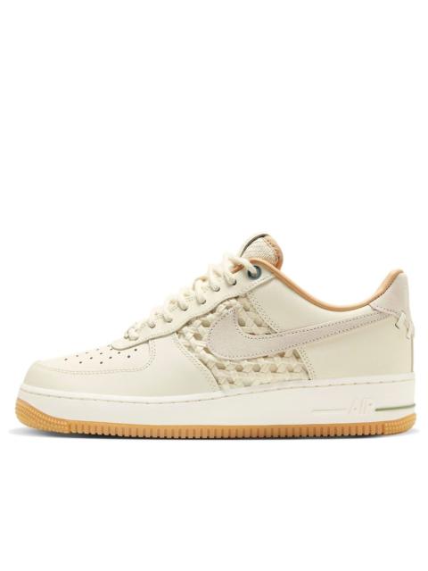 Nike Air Force 1 Low 'NAI-KE - Pale Ivory' FN0369-101