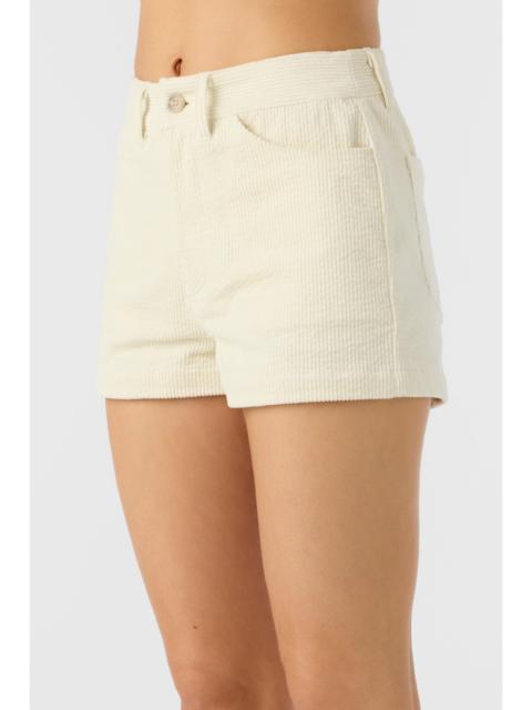 O'Neill Langford Cord Shorts