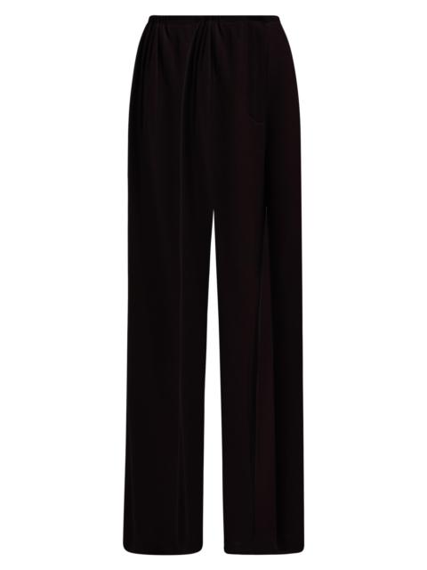 Proenza Schouler Women's Meadow Twill Pants - Chocolate