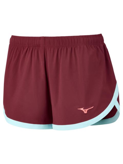 Mizuno Women's Impact Short