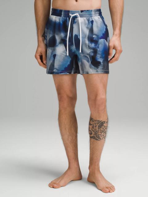 lululemon Pool Short 5" *Linerless