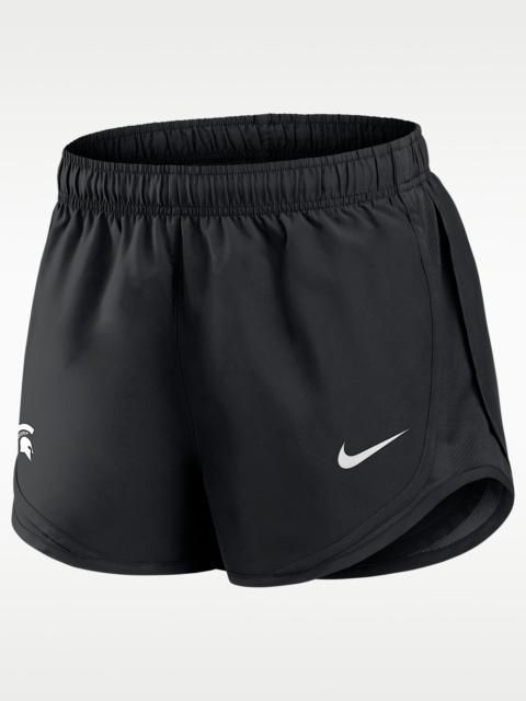 Nike Michigan State Tempo Women's Nike Dri-FIT College Shorts