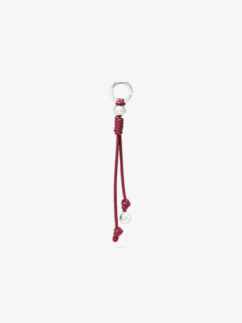 MICHAEL KORS Knotted Rope Bag Charm