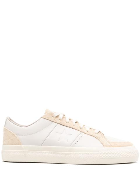 X South Of Houston Neutral One Star Pro Sneakers