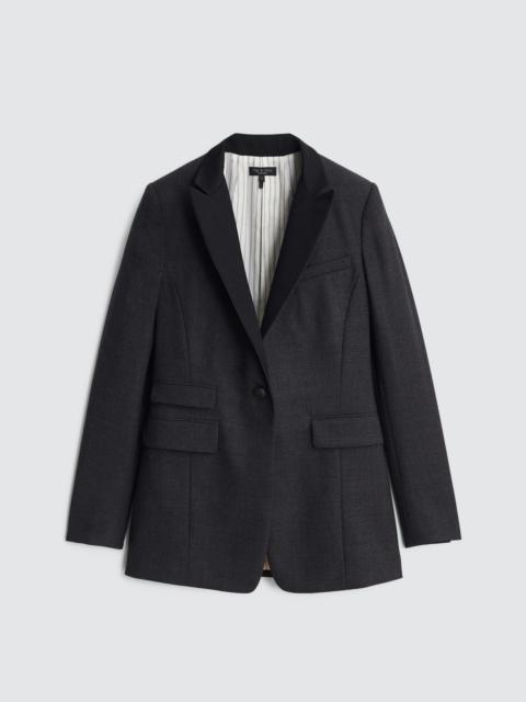 rag & bone Paloma Japanese Wool Blazer
Classic Fit