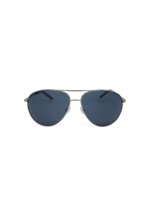 Nike Chance pilot-frame sunglasses
