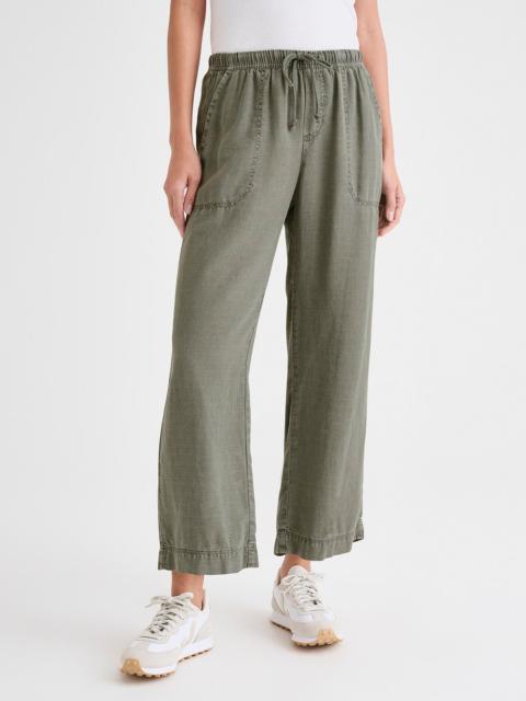 Splendid Angie Crop Wide Leg Pant